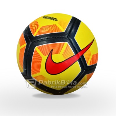 Bola Futsal Nike Black Yellow
